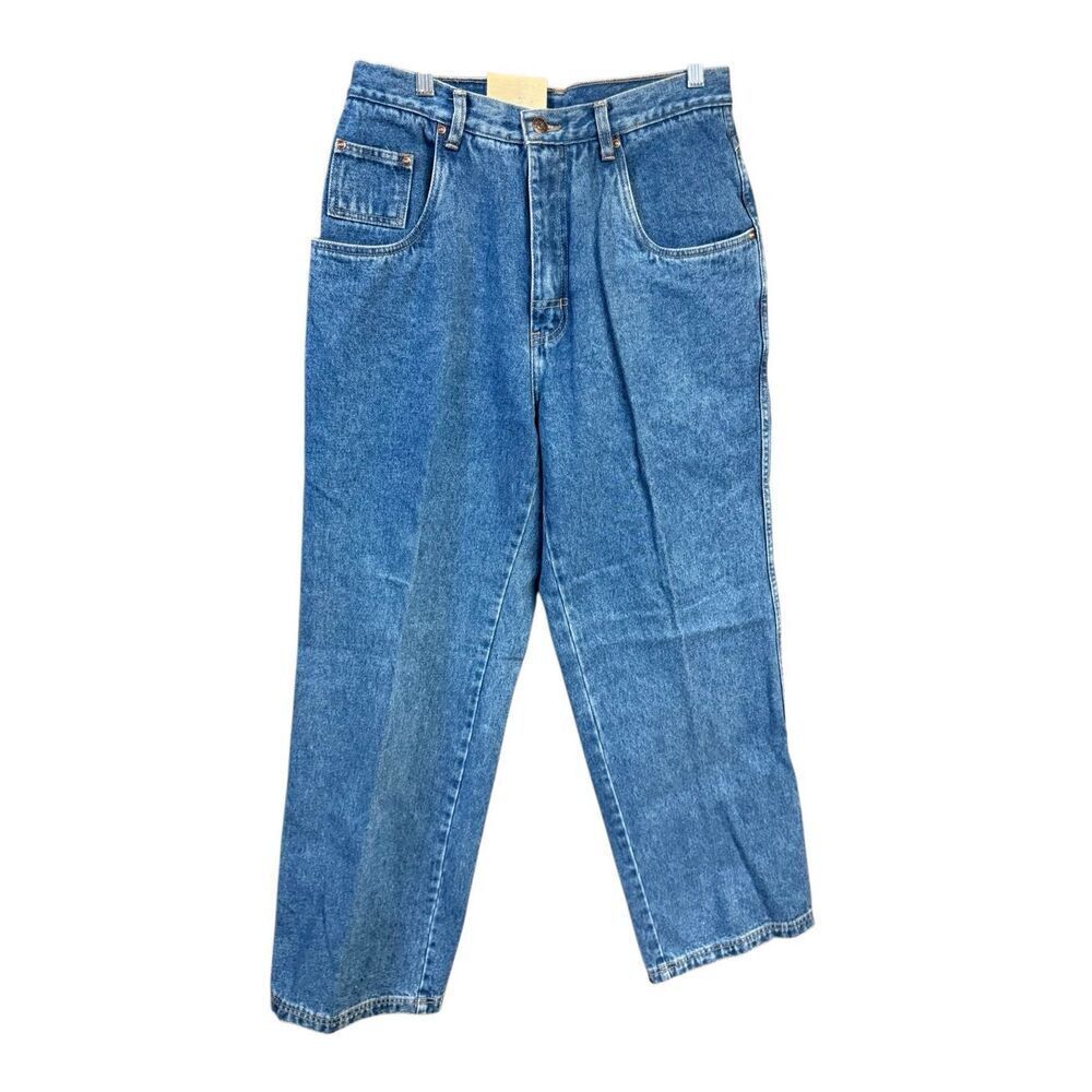 Rigolletto Vintage Men’s Wide leg Jeans Sz 30/33 NWT